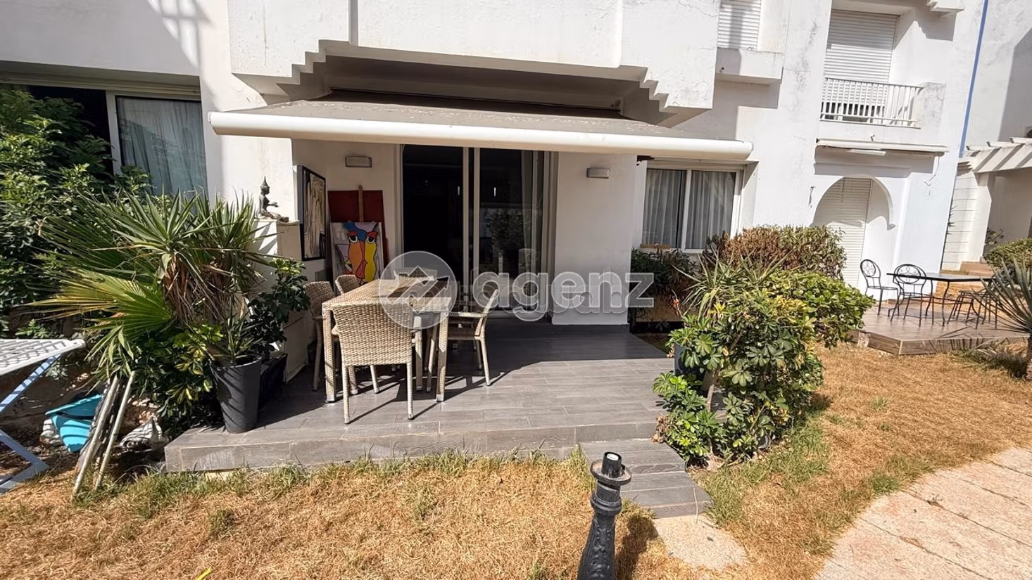 Appartement 109 m² f Ain Diab Extension — 19