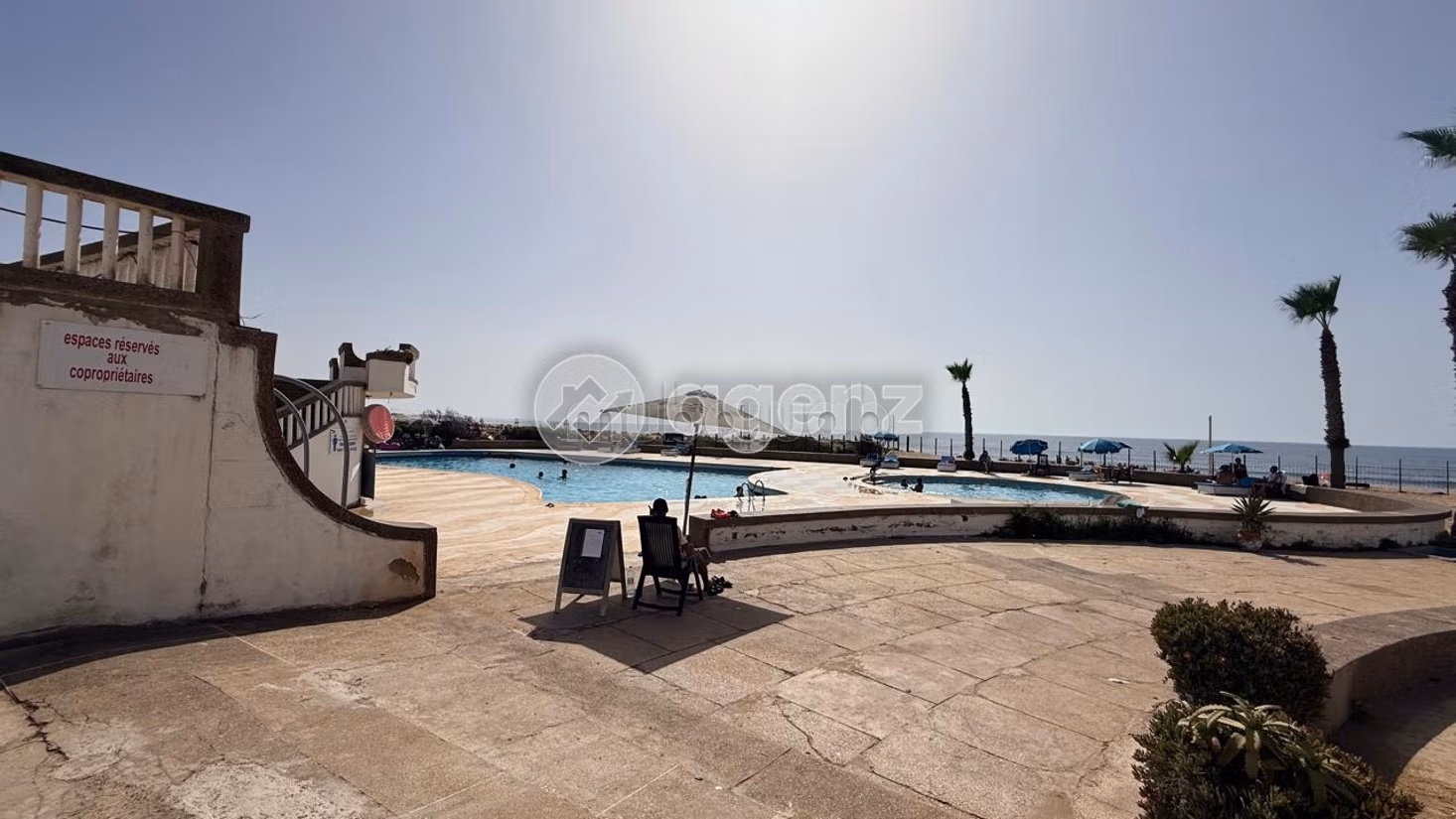 Appartement à vendre 109 m², 2 chambres 
Ain Diab Extension 
Casablanca — 2