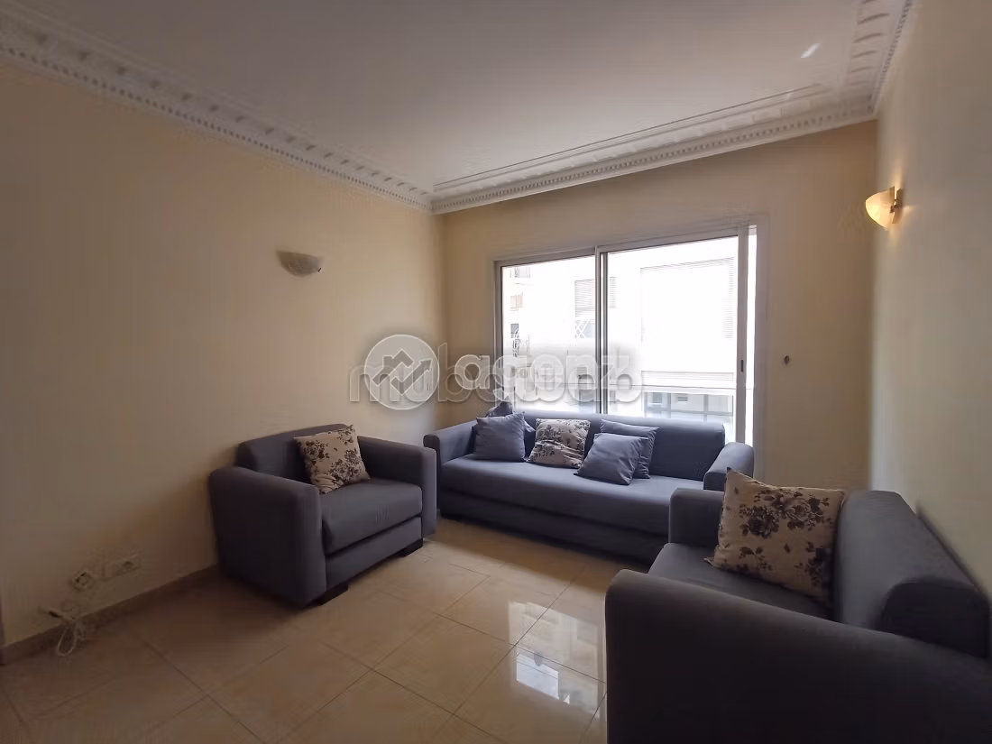 Studio in affitto 50 m² Racine Casablanca