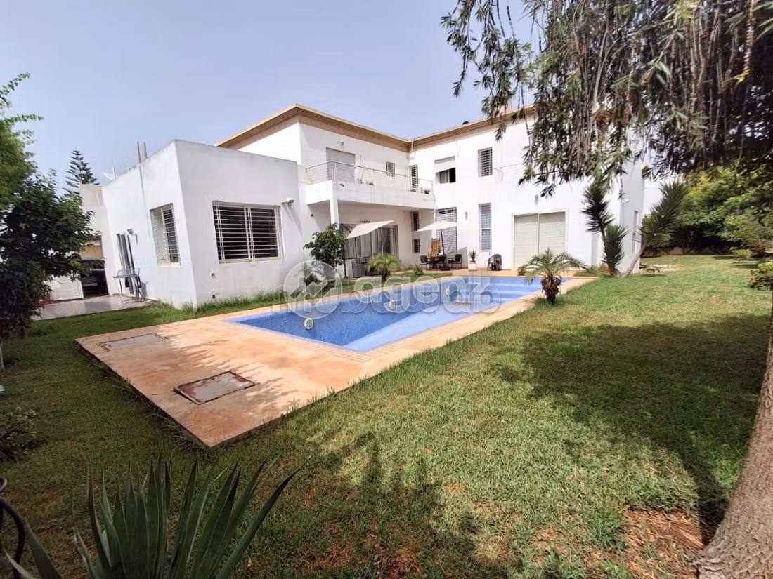 Villa en venta 980 m², 6 dormitorios California Casablanca
