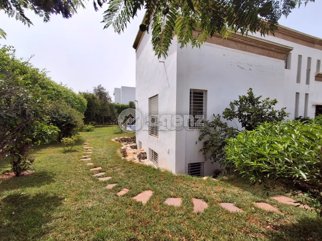 Villa en venta 980 m², 6 dormitorios California Casablanca