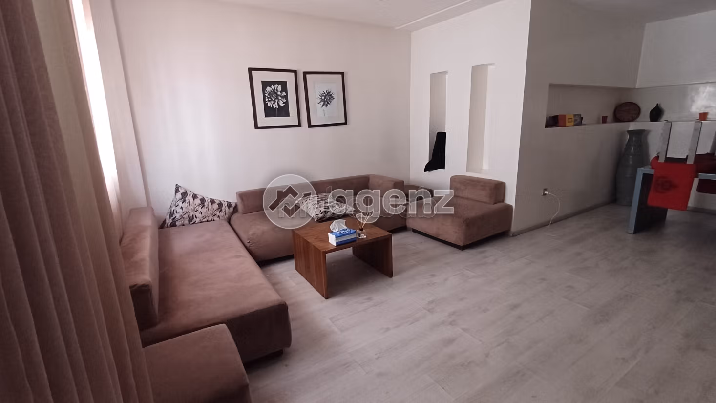 Studio à vendre 88 m² 
Racine Casablanca
