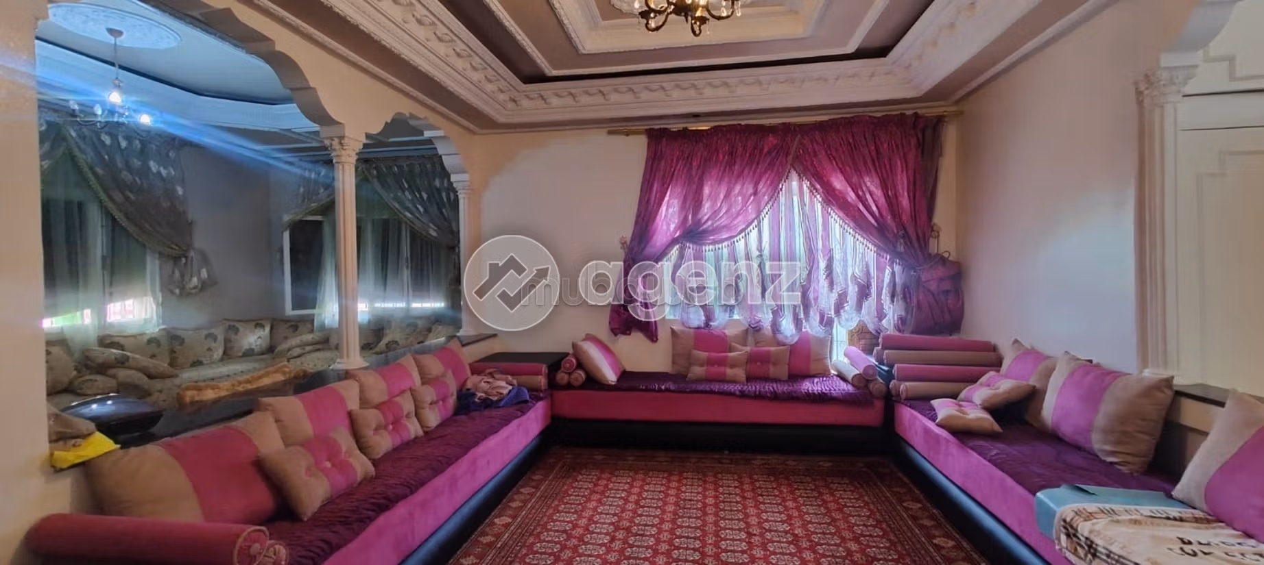 Villa à vendre 458 m², 9 chambres Oulfa Casablanca