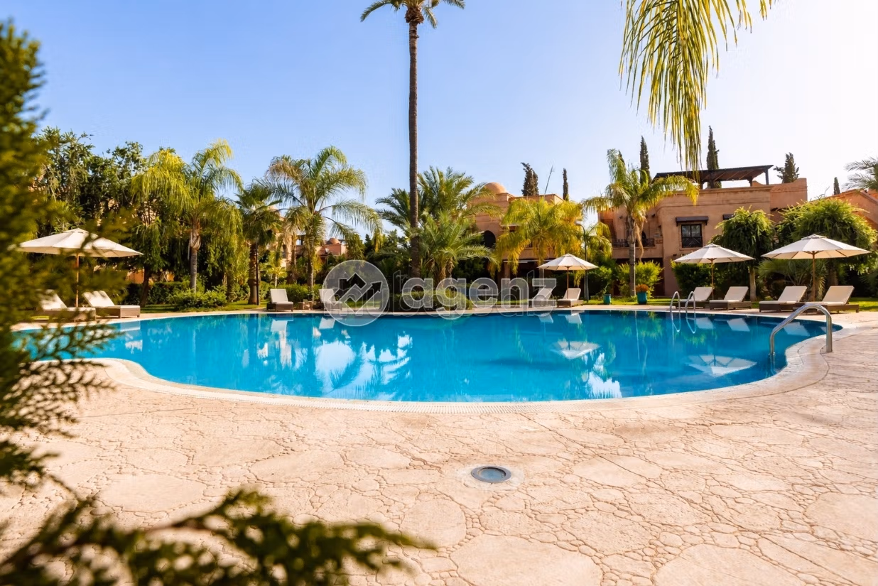 Studio te koop 157 m² Amelkis Marrakech