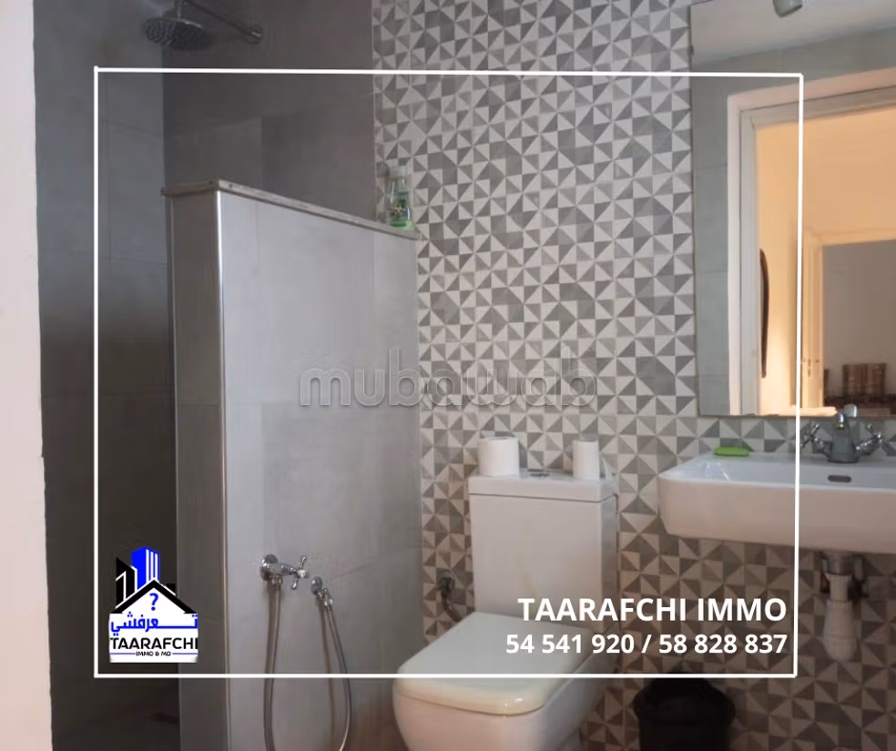 Villa S3 Hammamet Sud VHS082: