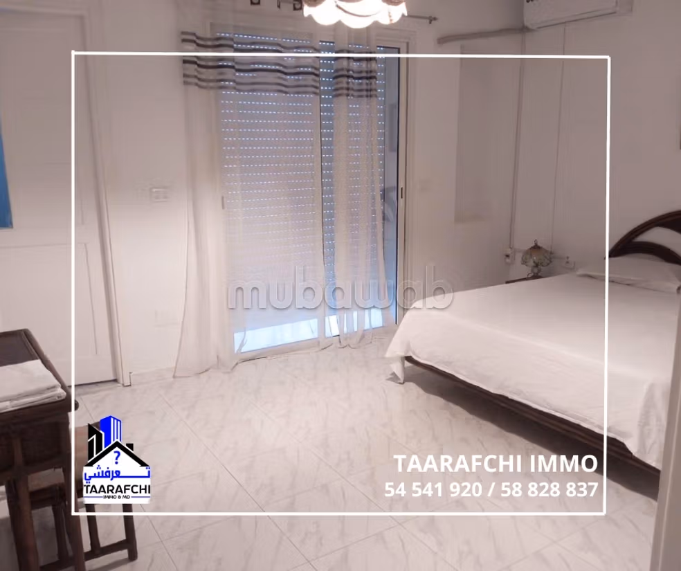 Villa S3 Hammamet Sud VHS082: