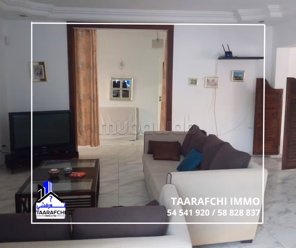 Villa S3 Hammamet Sud VHS082: