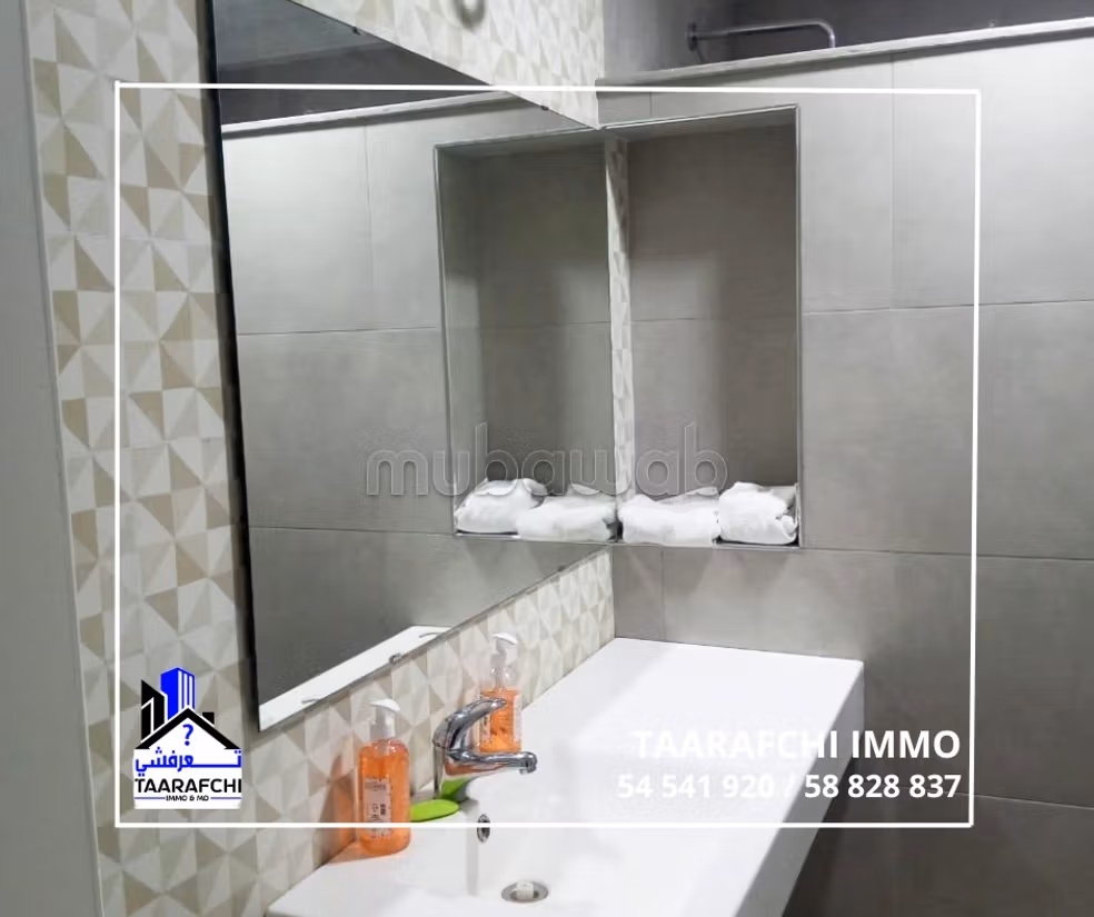 Villa S3 Hammamet Sud VHS082: