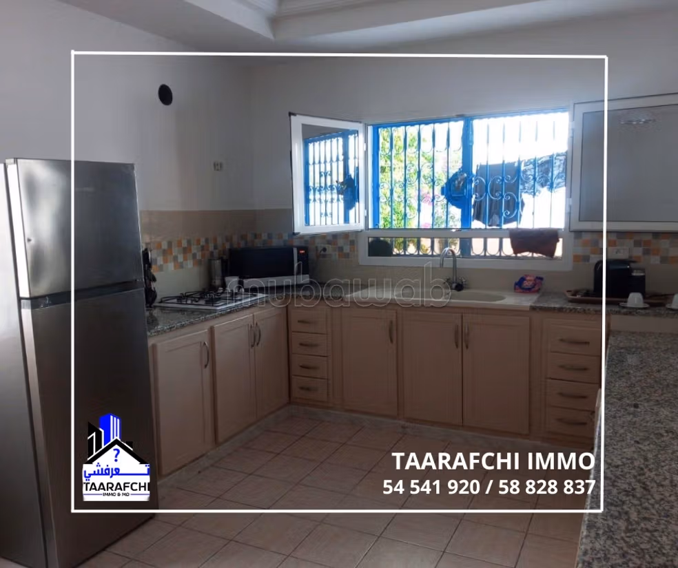 Villa S3 Hammamet Sud VHS082: