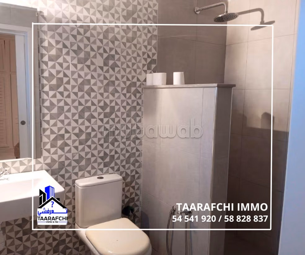 Villa S3 Hammamet Sud VHS082: