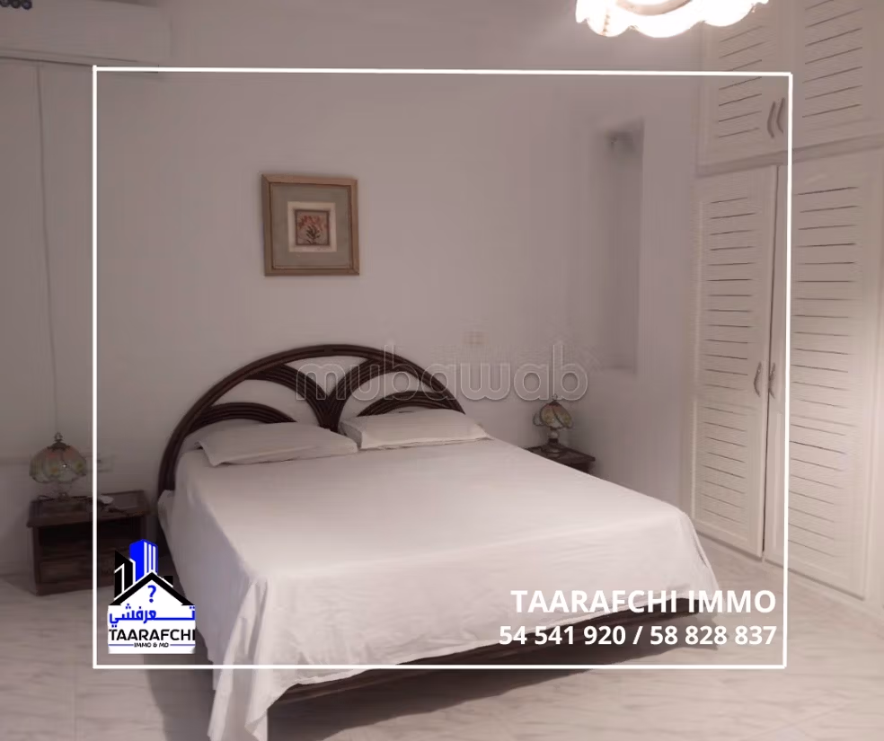 Villa S3 Hammamet Sud VHS082:
