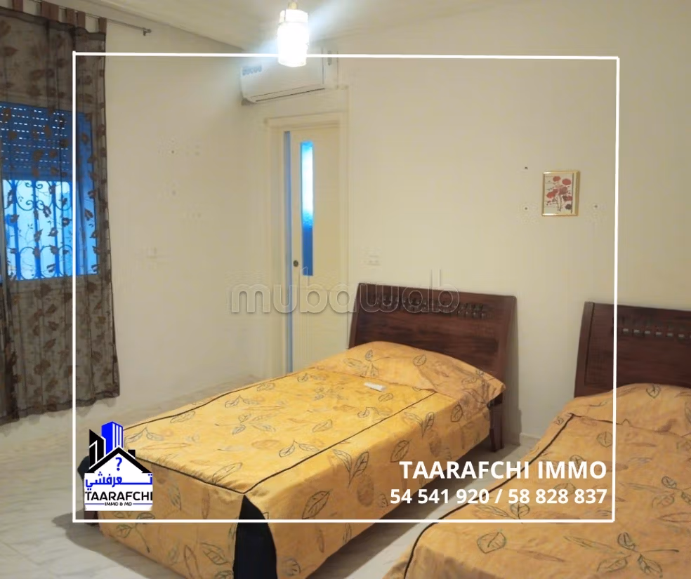 Villa S3 Hammamet Sud VHS082: