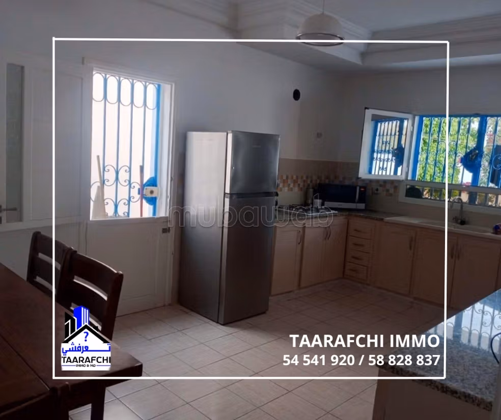 Villa S3 Hammamet Sud VHS082: