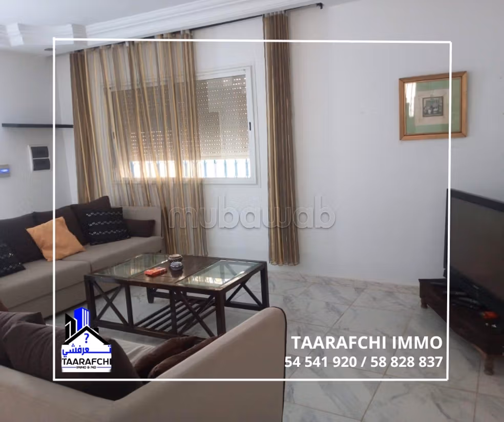 Villa S3 Hammamet Sud VHS082: