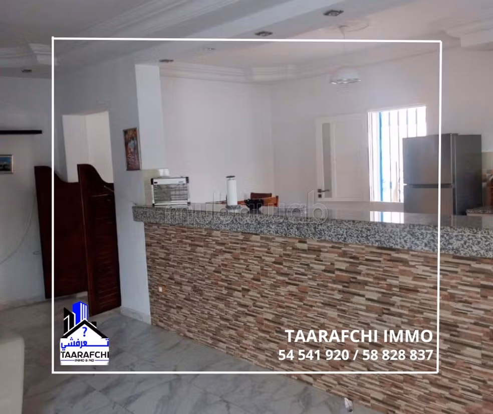 Villa S3 Hammamet Sud VHS082:
