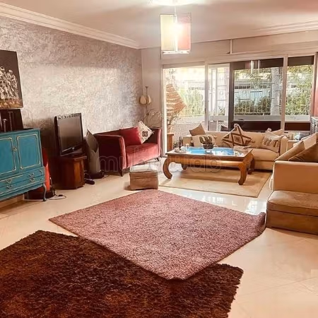 Appartamento in Affitto di 163,0 m² a Rabat, Aviation Mabella