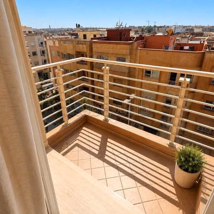 Appartamento in Affitto di 105.0 m² a Casablanca, Nassim