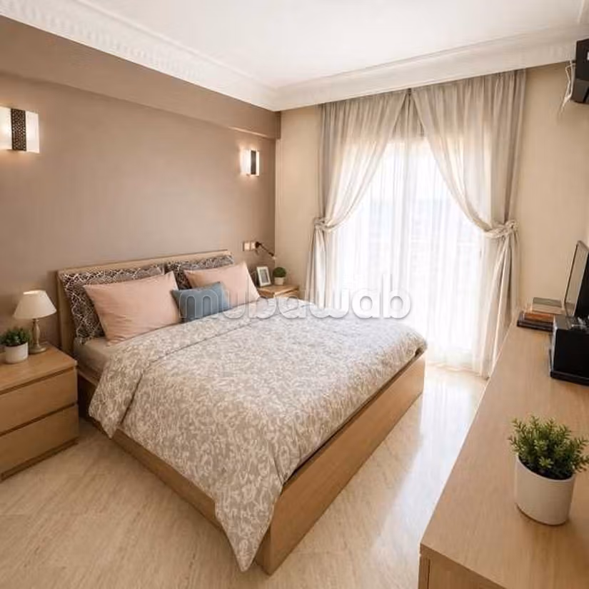 Appartamento in Affitto di 105.0 m² a Casablanca, Nassim