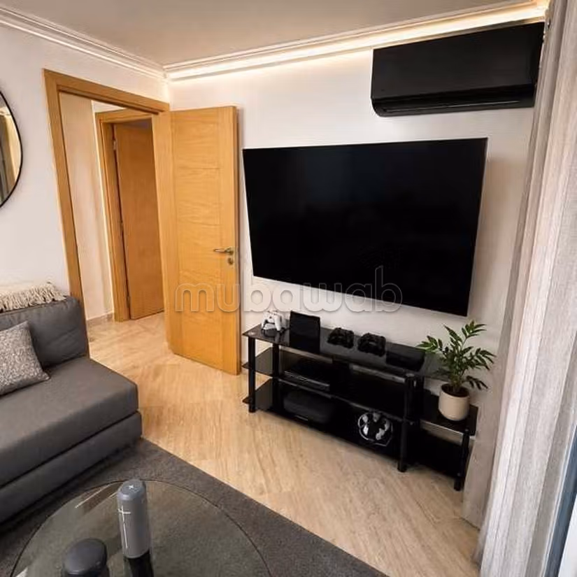 Appartamento in Affitto di 105.0 m² a Casablanca, Nassim