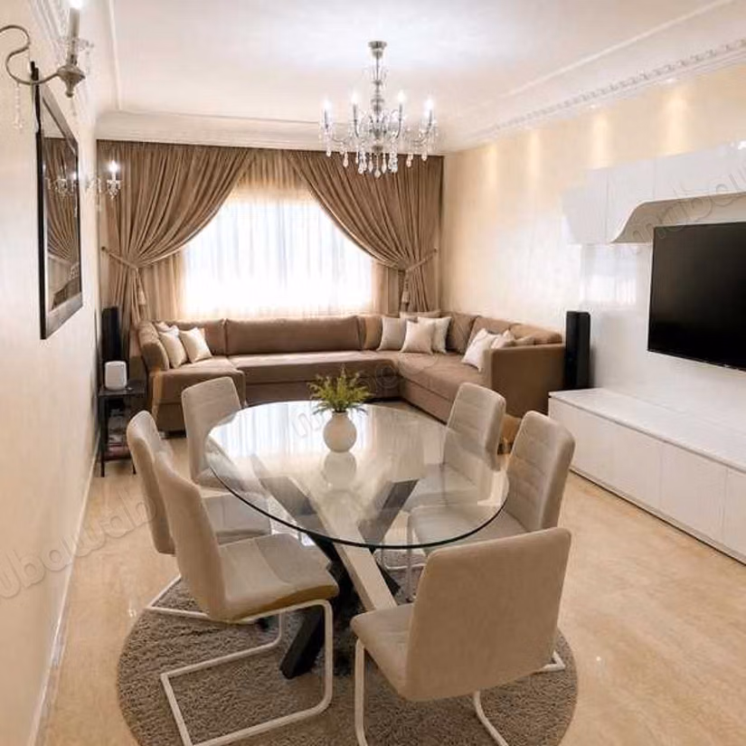 Appartement à Louer de 105.0 m² à Casablanca, Nassim