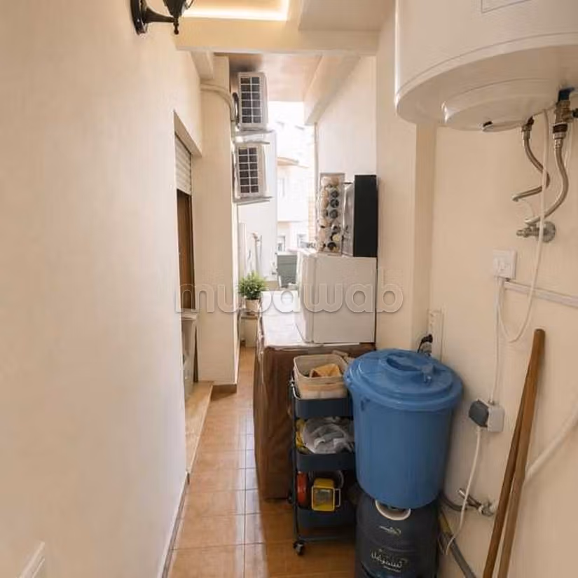 Appartamento in Affitto di 105.0 m² a Casablanca, Nassim
