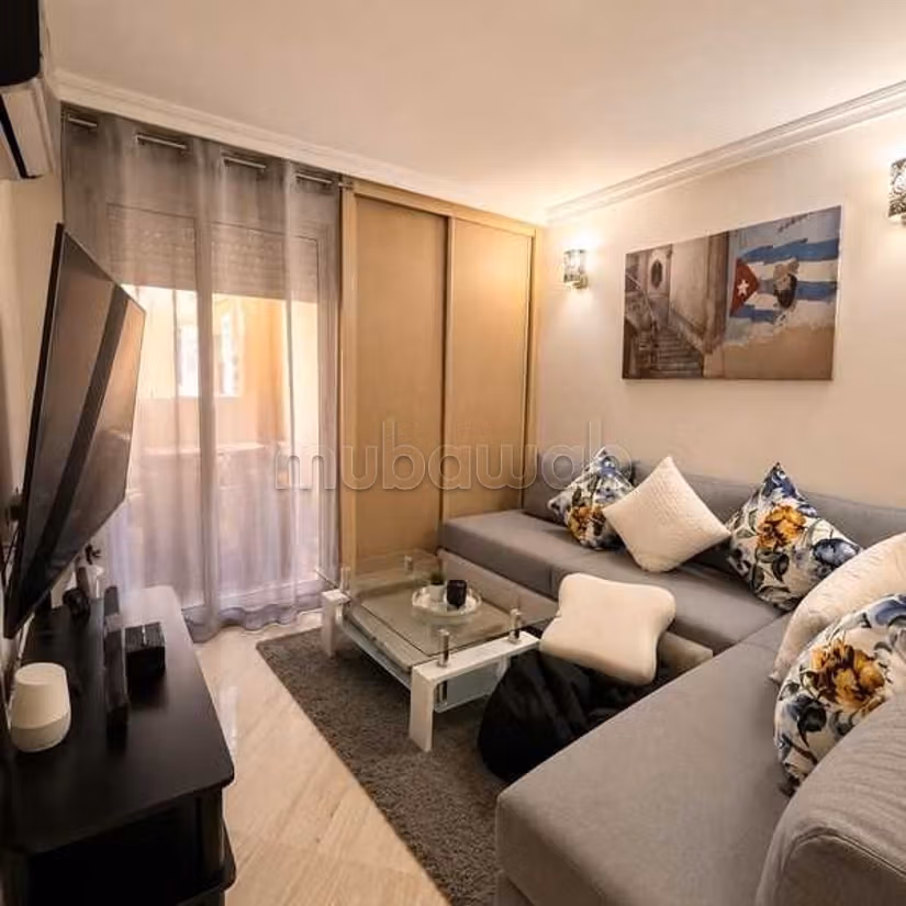 Appartamento in Affitto di 105.0 m² a Casablanca, Nassim