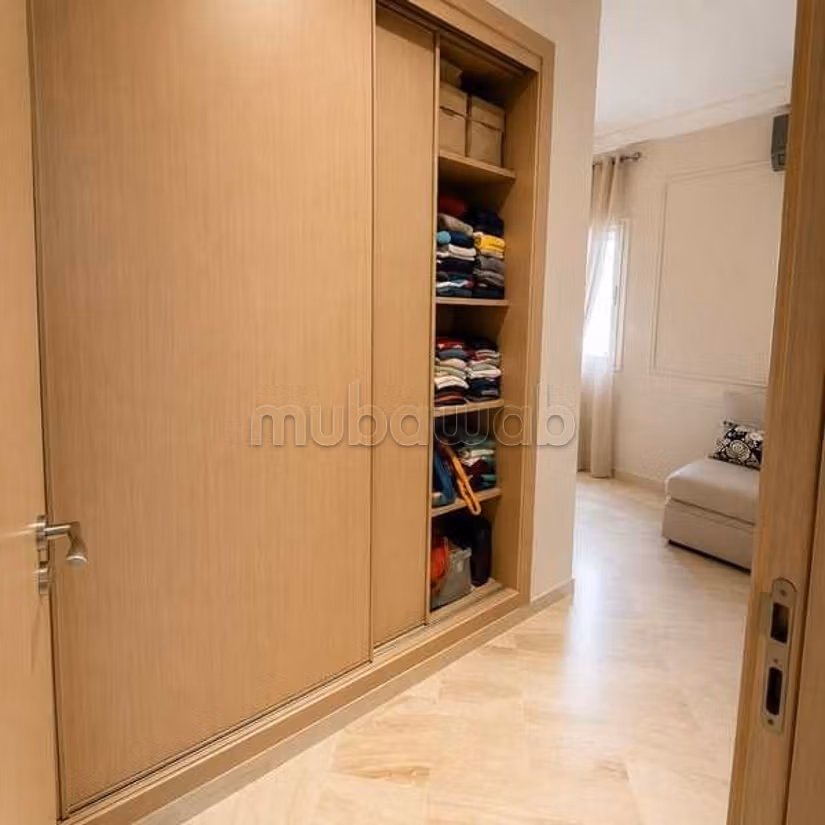 Appartamento in Affitto di 105.0 m² a Casablanca, Nassim