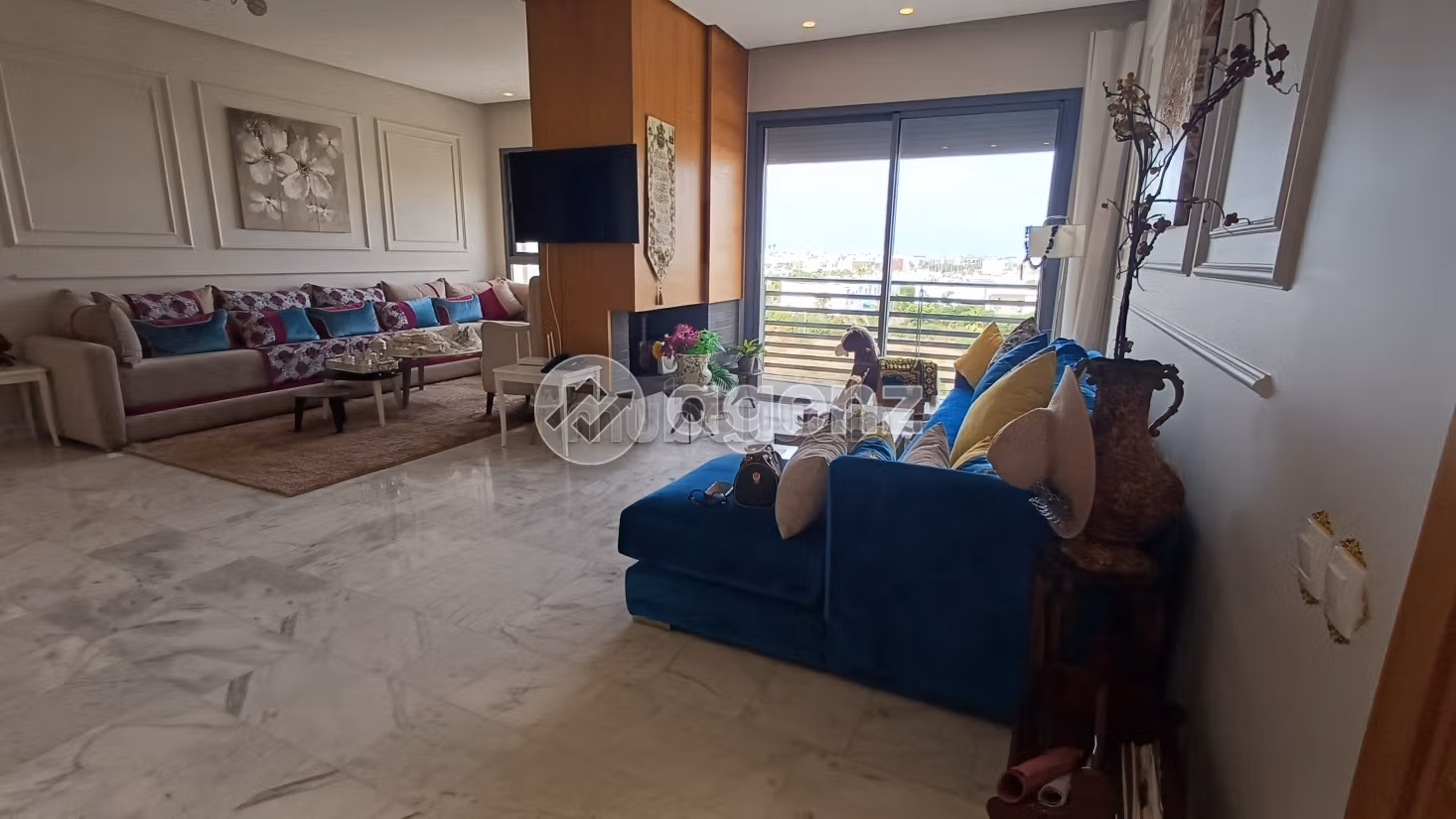 Appartement à vendre 150 m², 3 chambres Tamaris Dar Bouazza