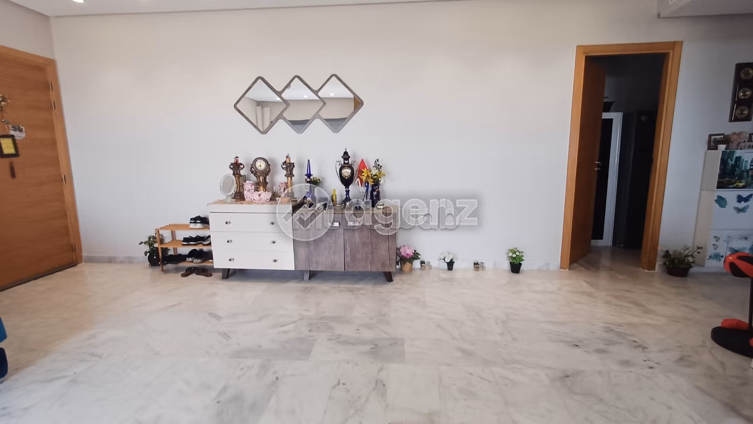 Appartement à vendre 150 m², 3 chambres Tamaris Dar Bouazza