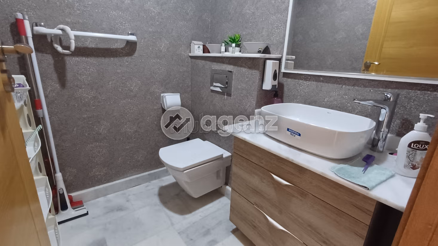 Appartement à vendre 150 m², 3 chambres Tamaris Dar Bouazza