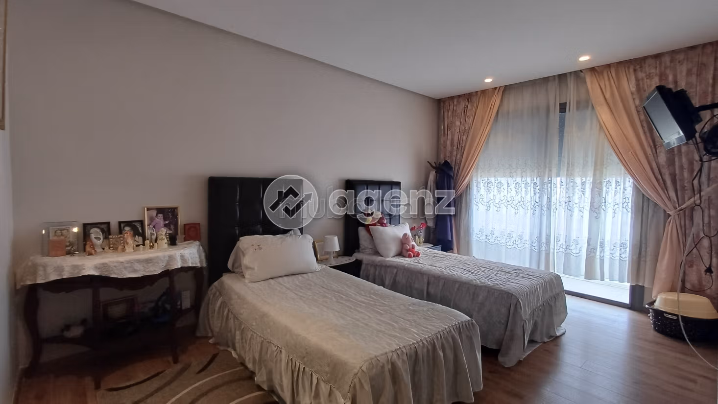 Appartement à vendre 150 m², 3 chambres Tamaris Dar Bouazza