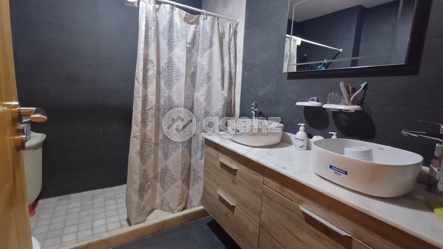 Appartement à vendre 150 m², 3 chambres Tamaris Dar Bouazza