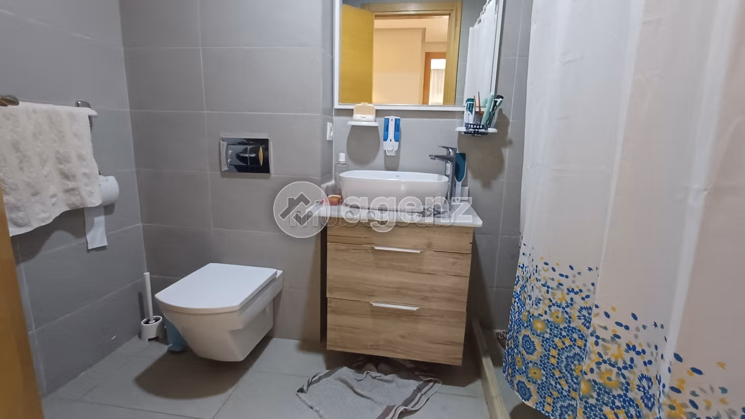 Appartement à vendre 150 m², 3 chambres Tamaris Dar Bouazza