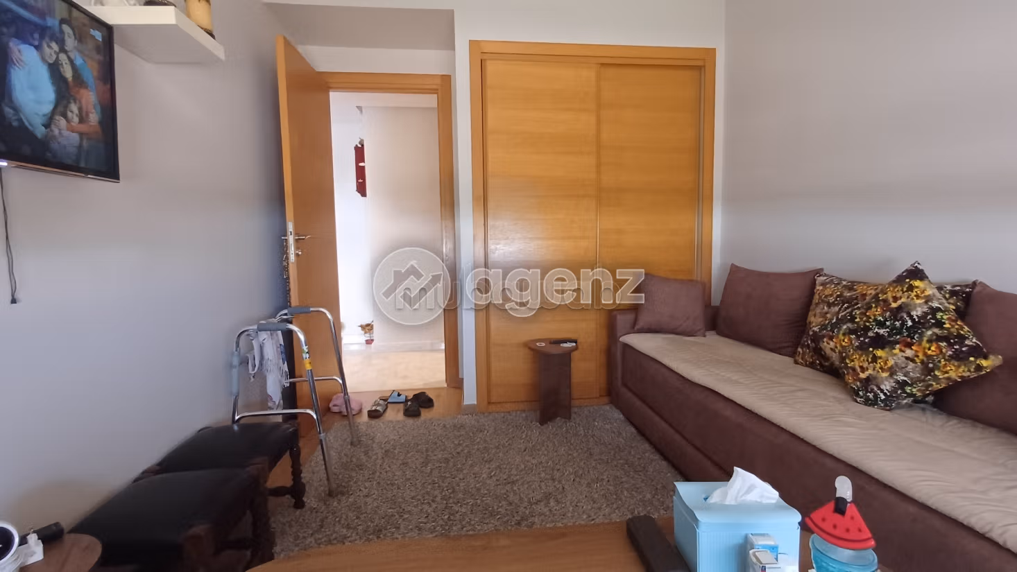 Appartement à vendre 150 m², 3 chambres Tamaris Dar Bouazza
