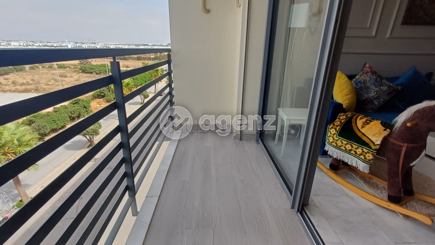 Appartement à vendre 150 m², 3 chambres Tamaris Dar Bouazza