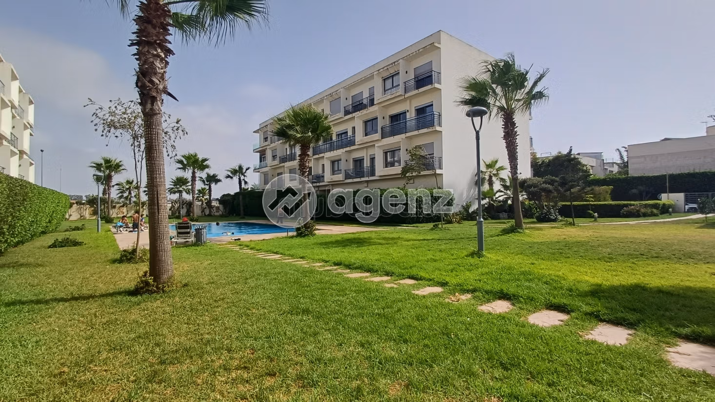 Appartement à vendre 150 m², 3 chambres Tamaris Dar Bouazza