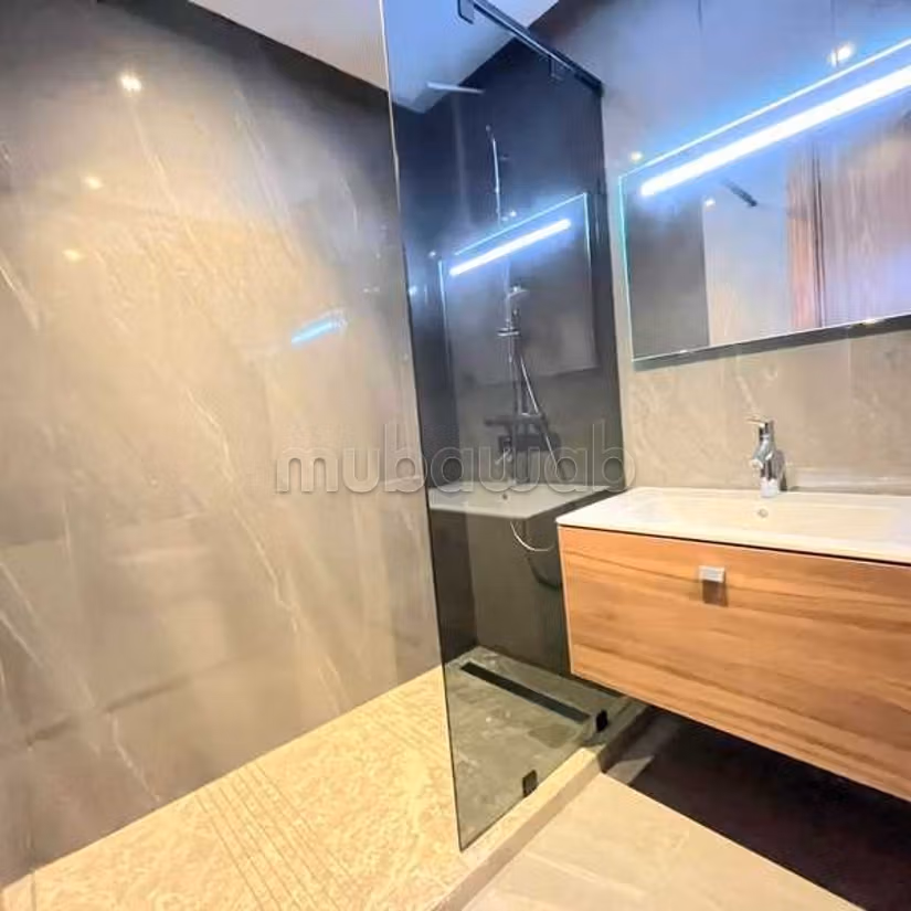 Apartamento en Alquiler de 131.0 m² en Casablanca, Ciudad Financiera de Casablanca