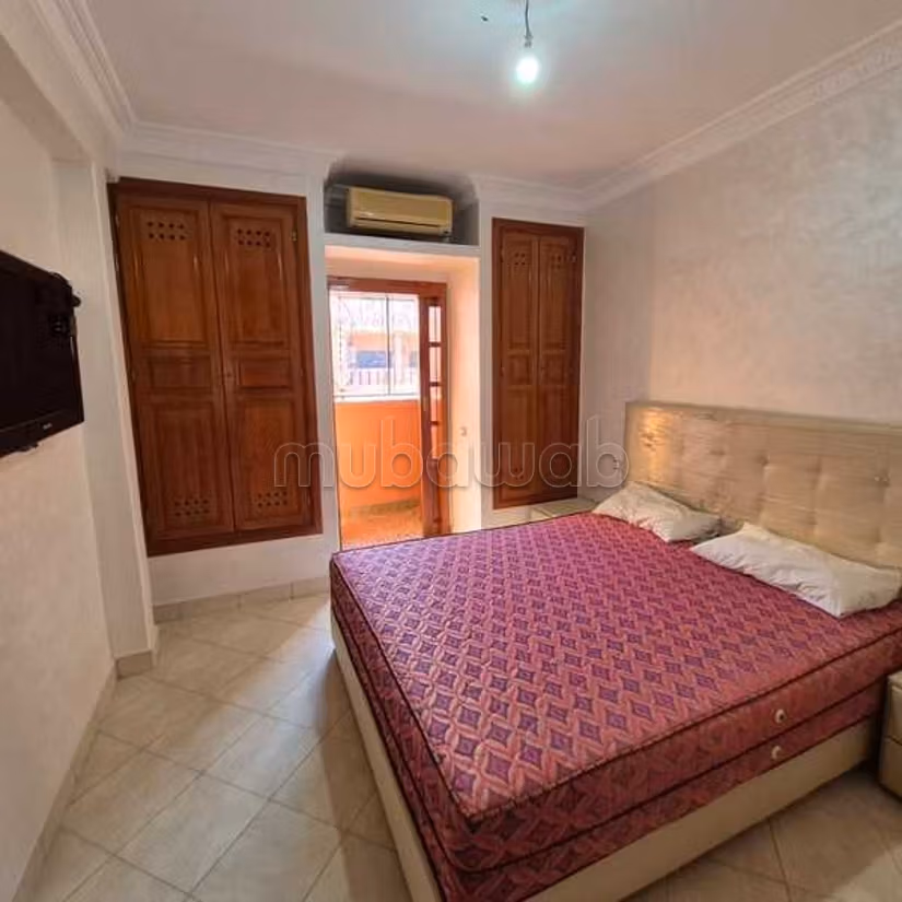 Appartamento in Affitto di 104.0 m² a Marrakech, Camps El Ghoul Victor Hugo