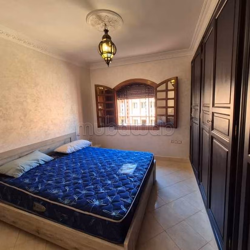 Appartamento in Affitto di 104.0 m² a Marrakech, Camps El Ghoul Victor Hugo