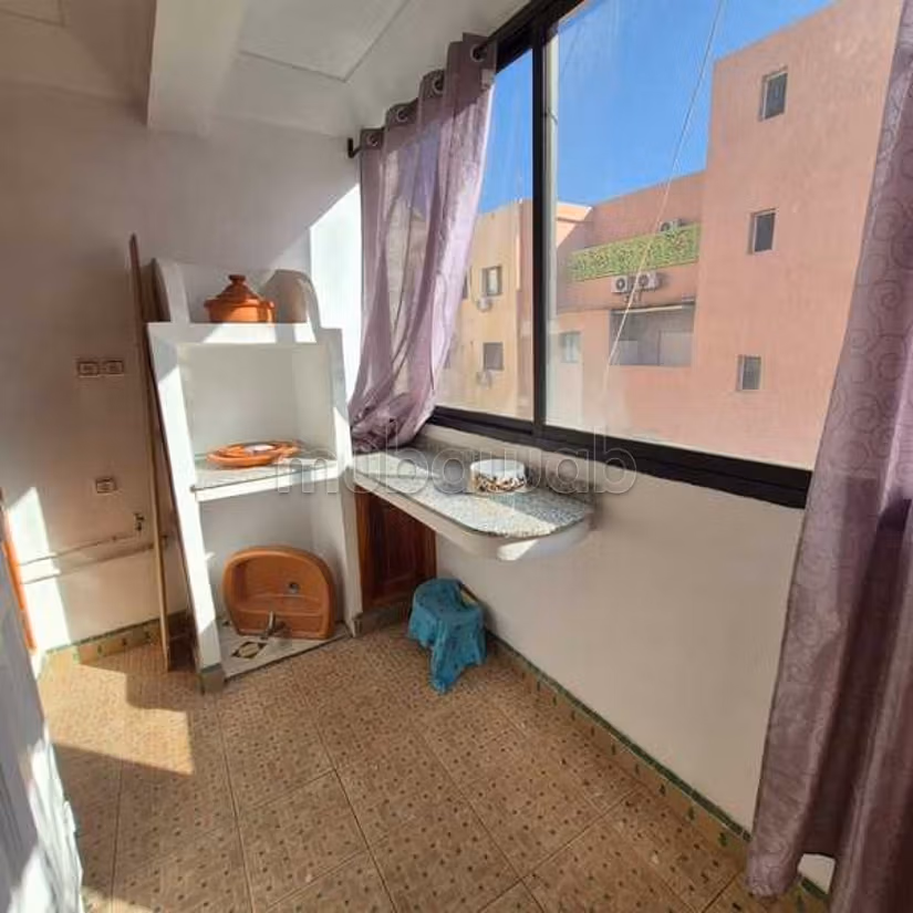 Appartamento in Affitto di 104.0 m² a Marrakech, Camps El Ghoul Victor Hugo