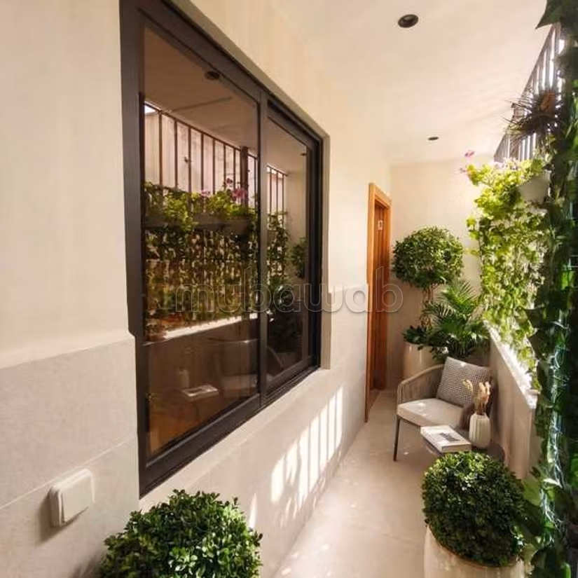 Apartamento en Venta de 194.0 m² en Casablanca, Maarif Extension