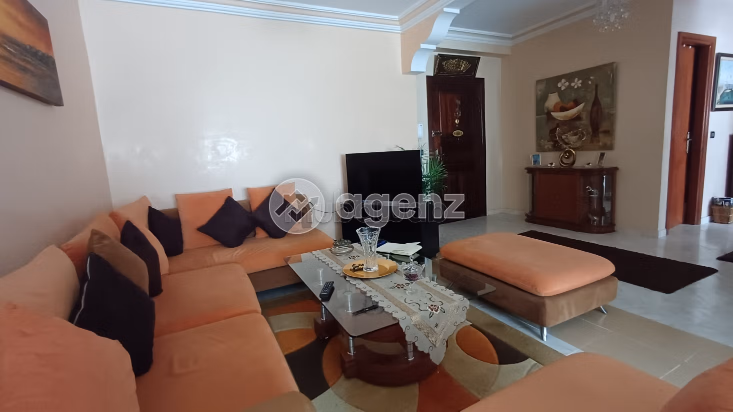 Apartamento en venta de 89 m², 2 habitaciones Belvédère Casablanca