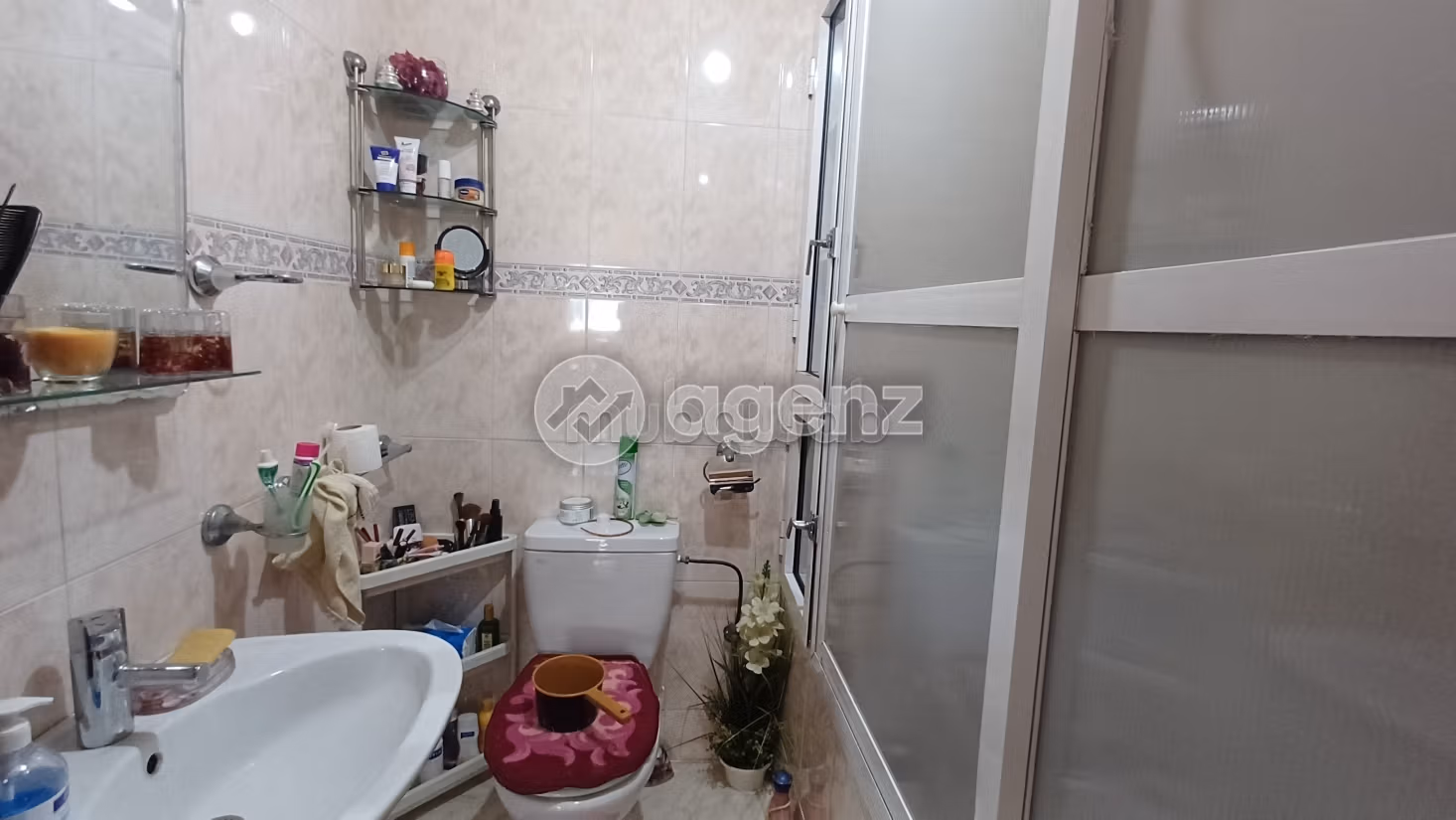 Apartamento en venta de 89 m², 2 habitaciones Belvédère Casablanca