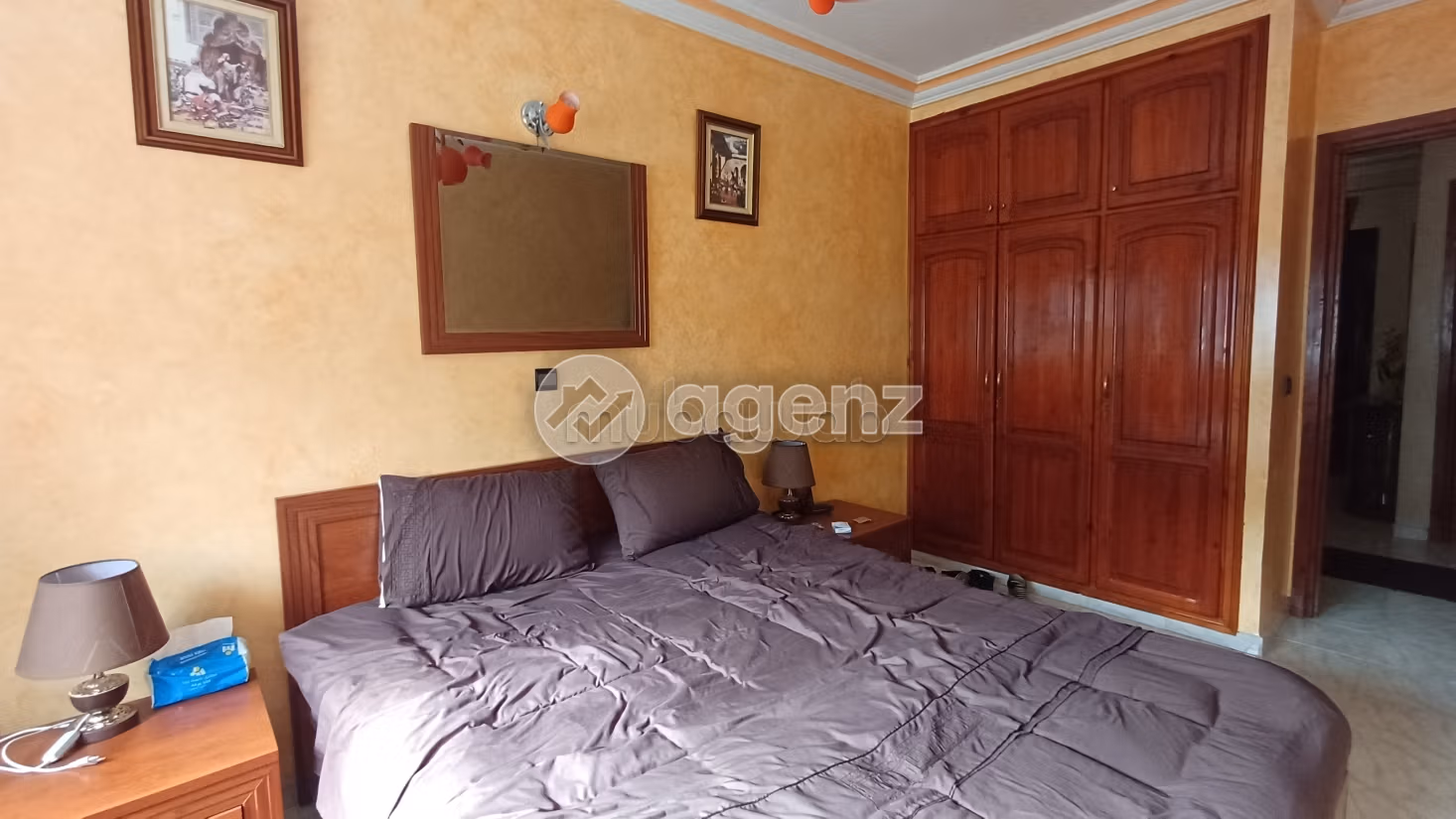 Apartamento en venta de 89 m², 2 habitaciones Belvédère Casablanca