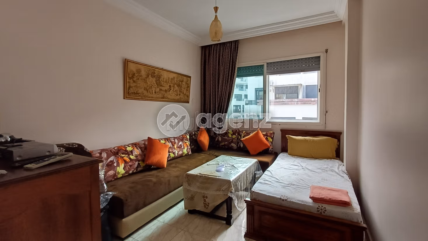 Apartamento en venta de 89 m², 2 habitaciones Belvédère Casablanca