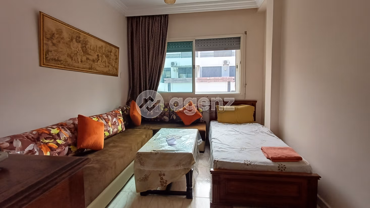 Apartamento en venta de 89 m², 2 habitaciones Belvédère Casablanca