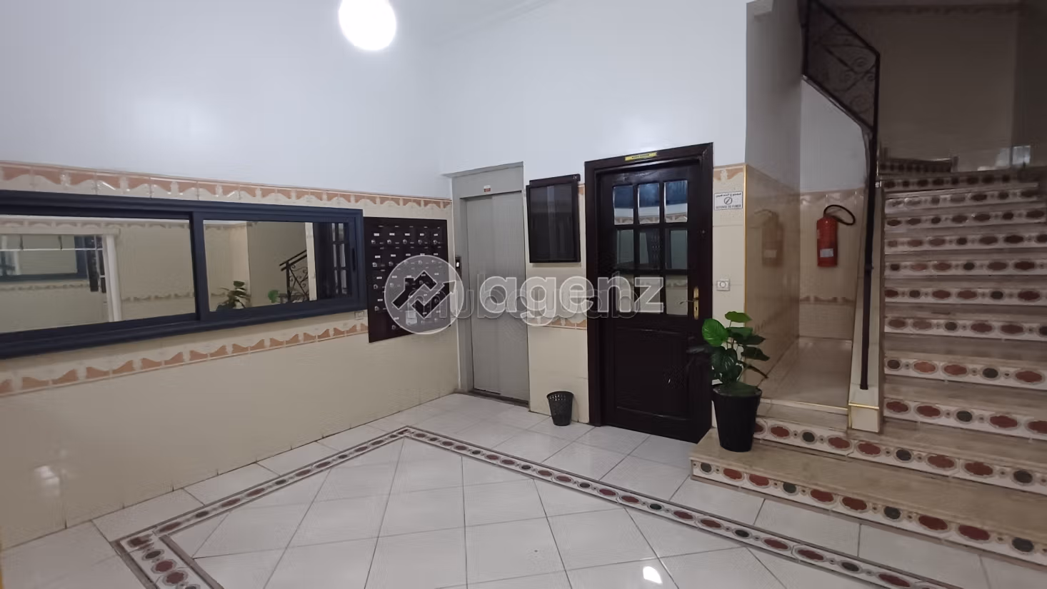Apartamento en venta de 89 m², 2 habitaciones Belvédère Casablanca