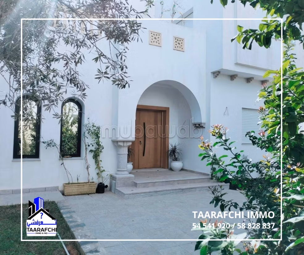 Villa S4 Hammamet VH061: