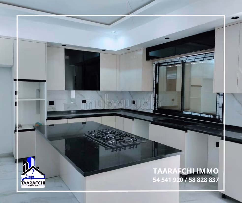 Villa S4 Hammamet VH061: