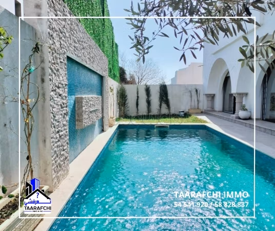Villa S4 Hammamet VH061: